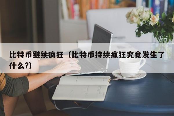 比特币继续疯狂(比特币持续疯狂究竟发生了什么?)
