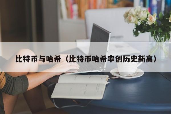 比特币与哈希(比特币哈希率创历史新高)