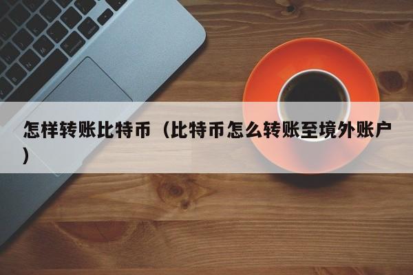 怎样转账比特币(比特币怎么转账至境外账户)
