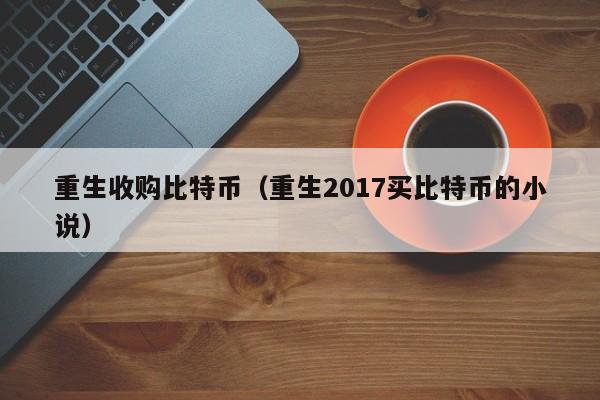 重生收购比特币(重生2017买比特币的小说)