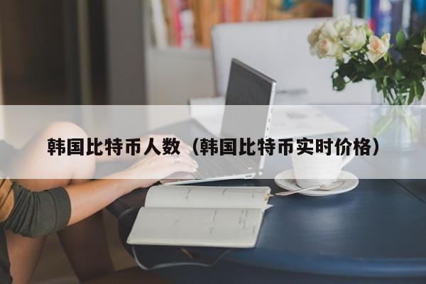 韩国比特币人数(韩国比特币实时价格)