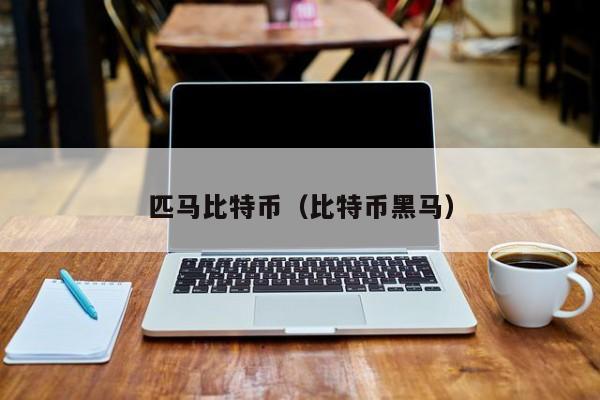 匹马比特币(比特币黑马)