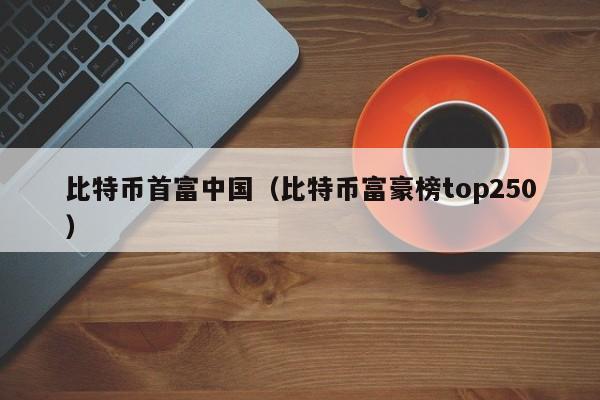 比特币首富中国(比特币富豪榜top250)